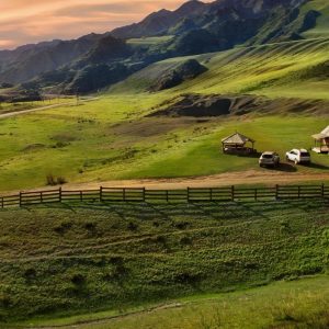 کلیپ آرت دختر ماه